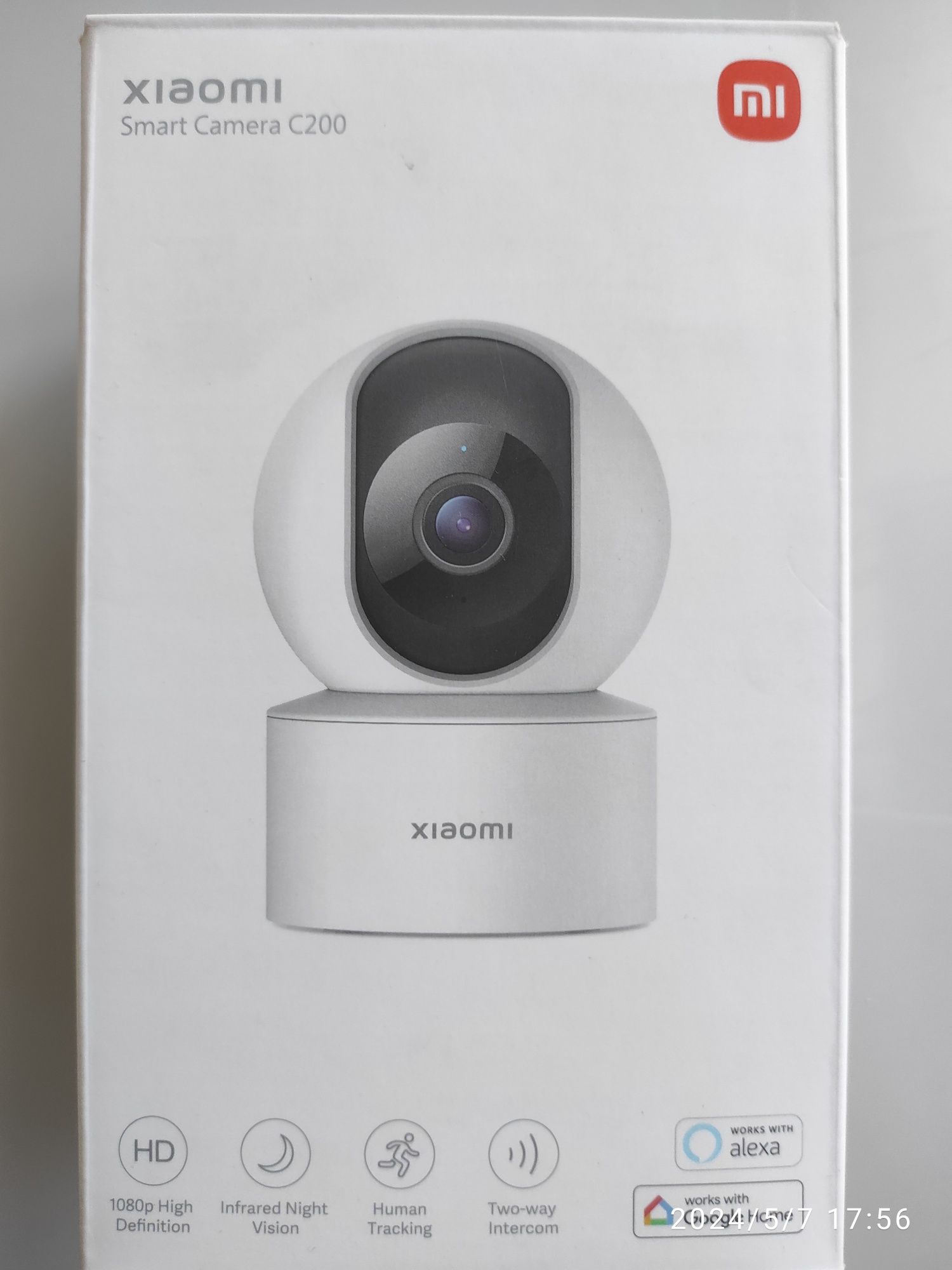 Xiaomi smart camera c200