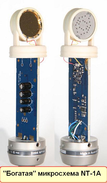 Новый студийный конденсаторный микрофон MXL 5000 (xlr микрафон)