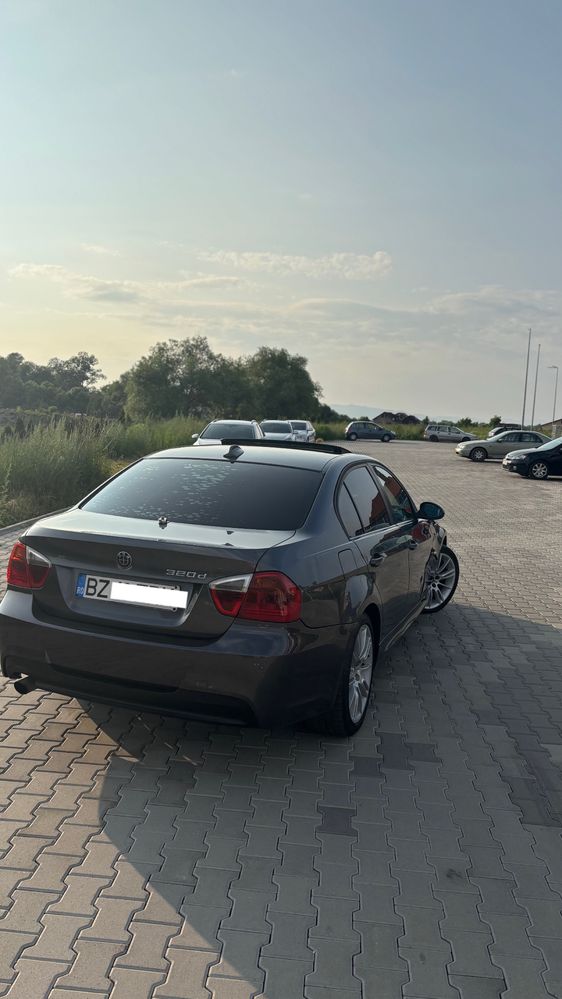 Vand Bmw 320d /2006/ M47/163cp/M-Paket/ Manual 6 trepte