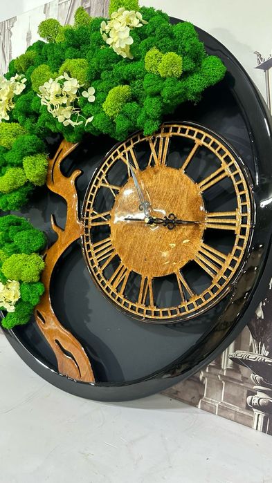 Древо жизни часы