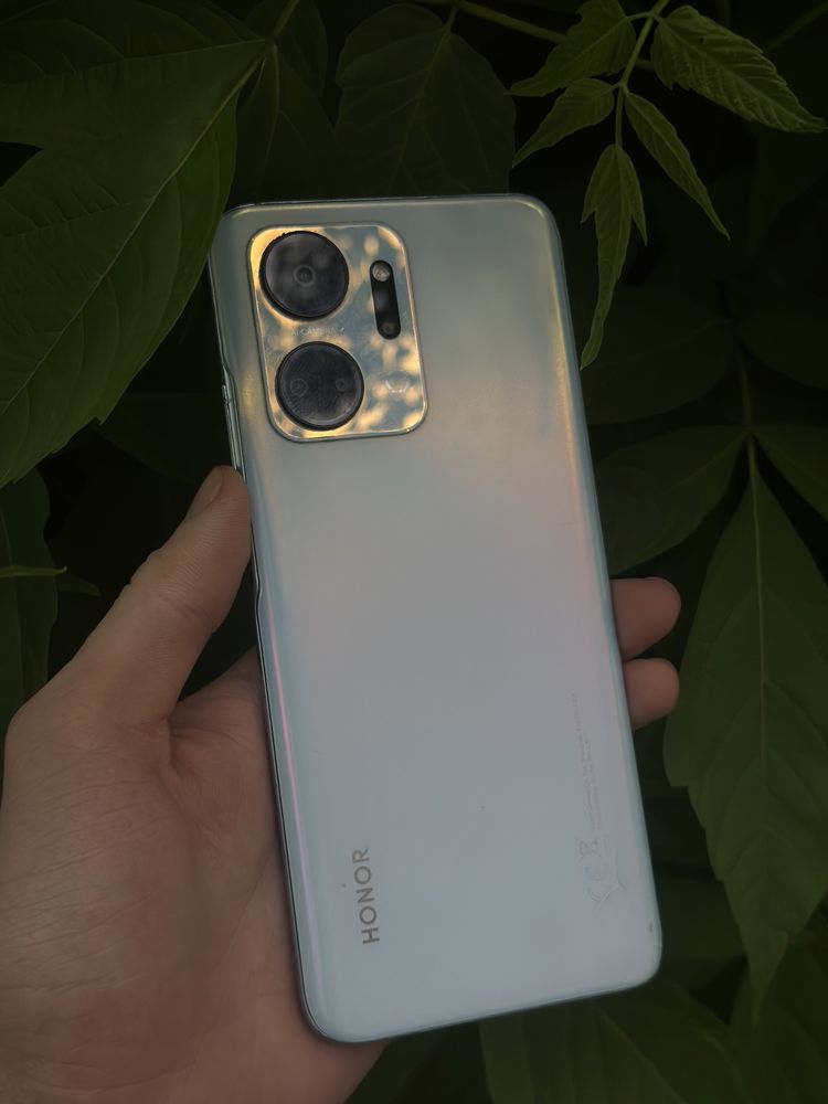 Honor x7 a plus