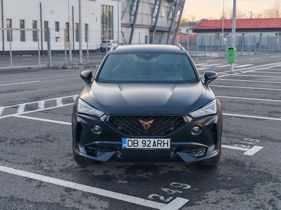 Cupra Formentor vz 310