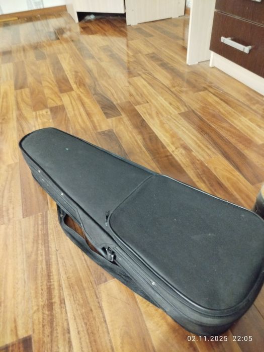 Скрипка детская 1/4