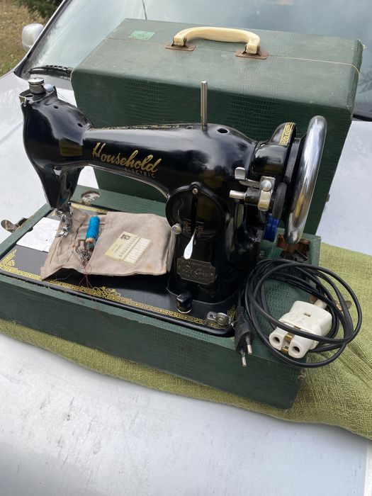 Mașină electrică de cusut Household fabricată în Japonia