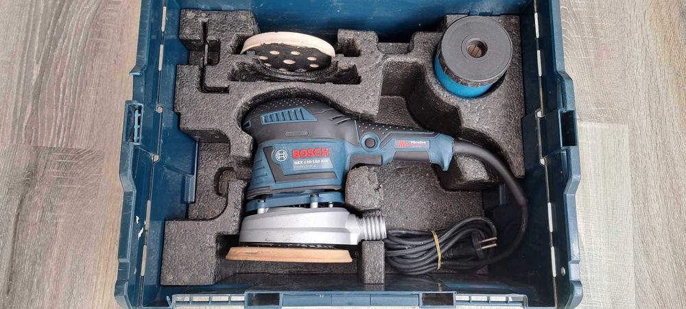 Bosch GEX 125-150 AVE