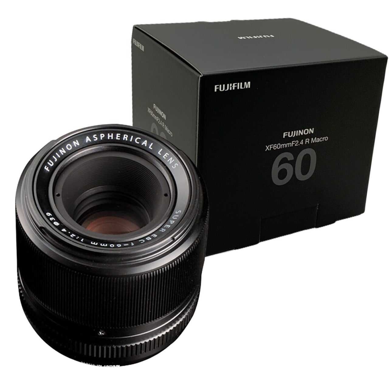 Fujifilm XT-4 с объективами
