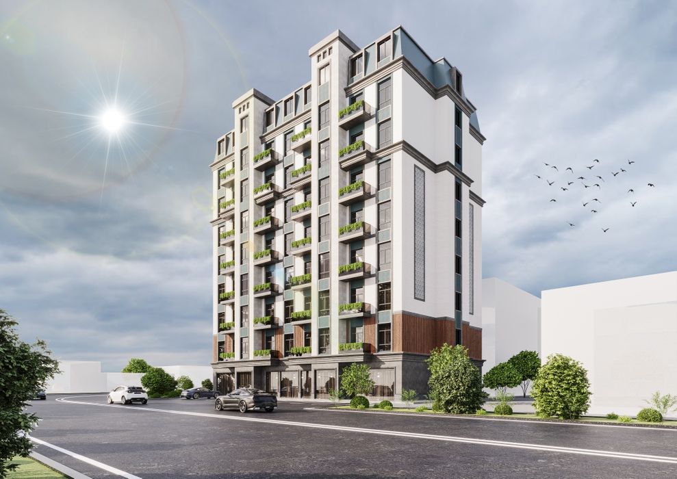 Arxitektura va Dizayn Архитектура и Дизайн