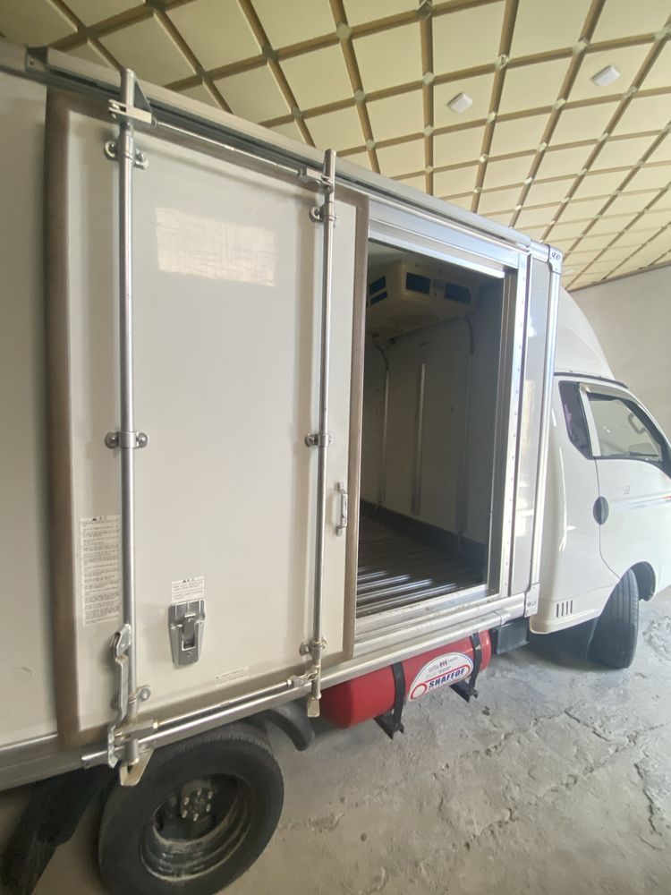 Hyundai porter 2