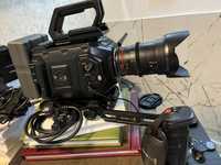 Camera Video Blackmagic URSA MINI 4K EF Schimb cu alta camera