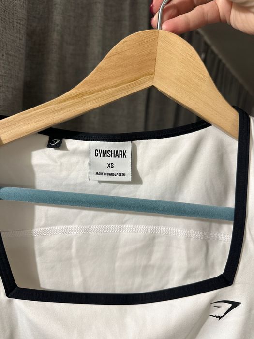 Gymshark топ дълъг ръкав