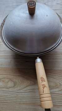 Tigaie Wok Ken Hom 31 cm