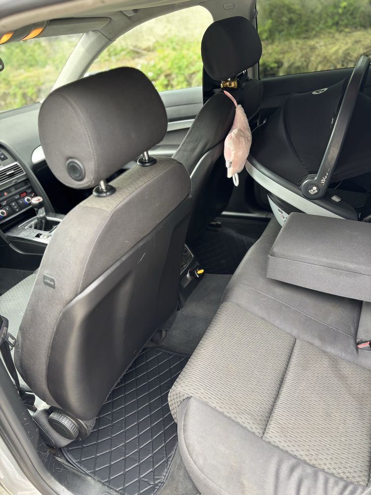 AUDI A6 Avant 27TDi Бартер