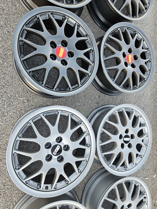 BBS RS 711 ,  5×100  , BBS 4X100 VW 5×120 BMW