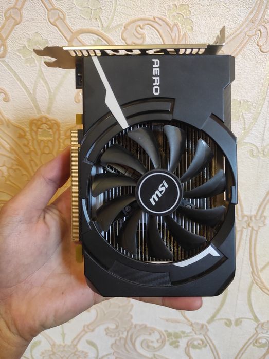 RX 550 4 gb жагдай жаксы