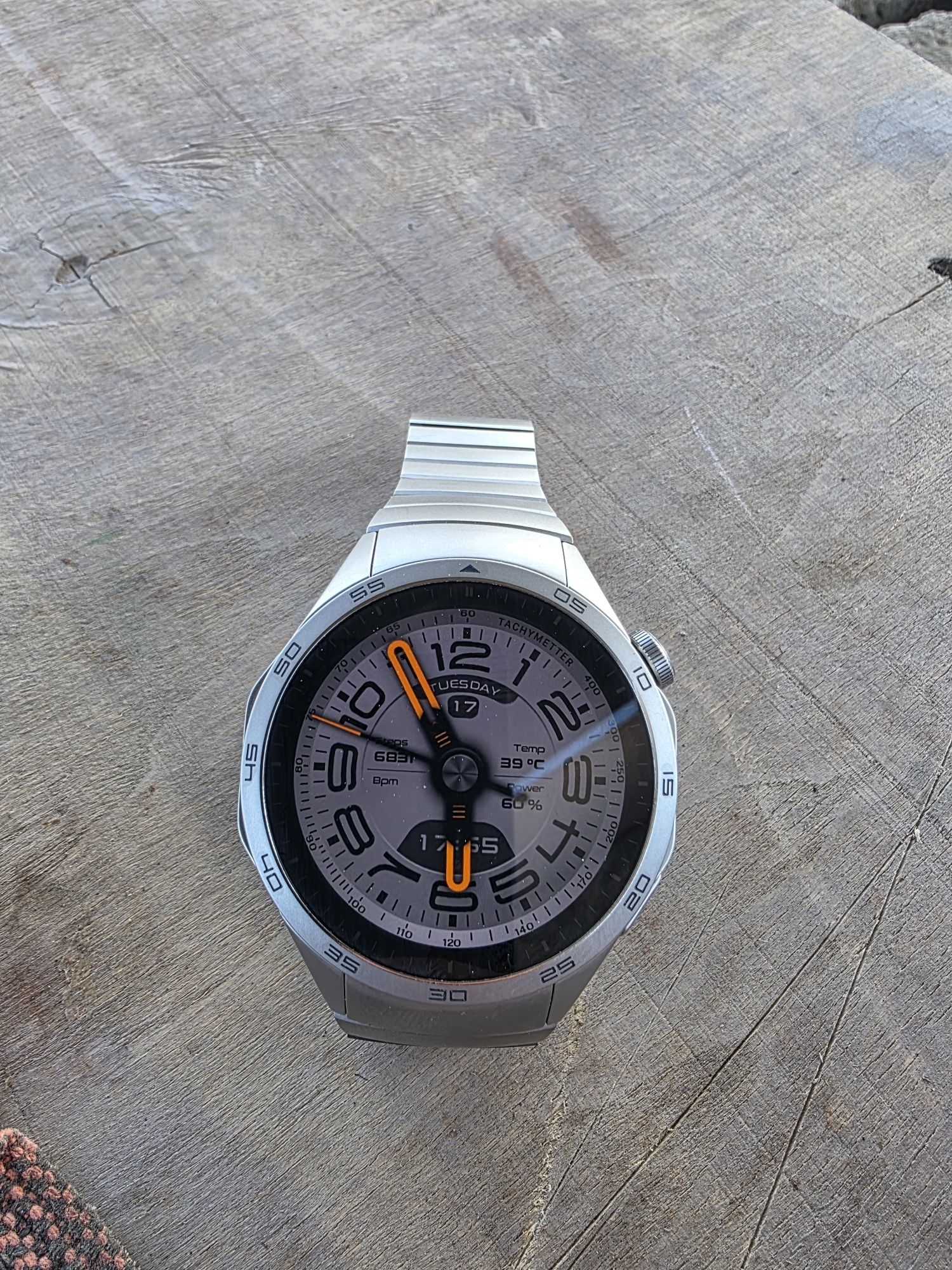 Huawei smart watch GT 4