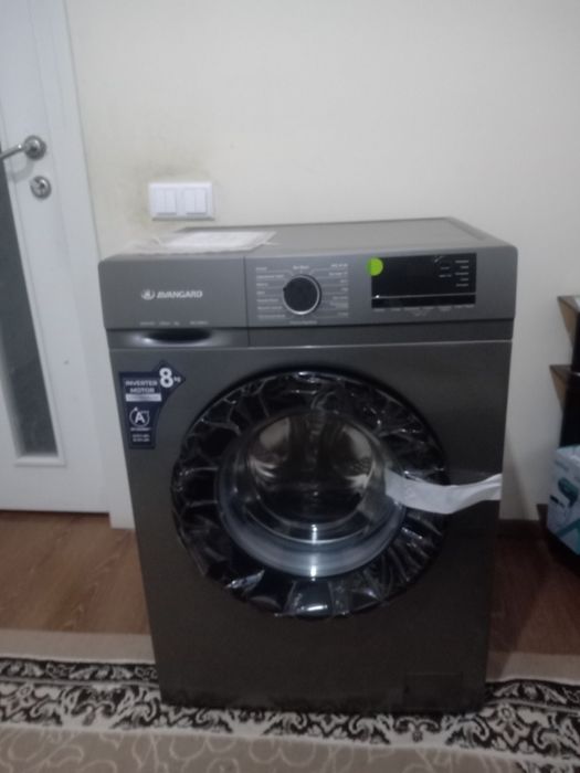 Кир ювиш машина кафолати билан