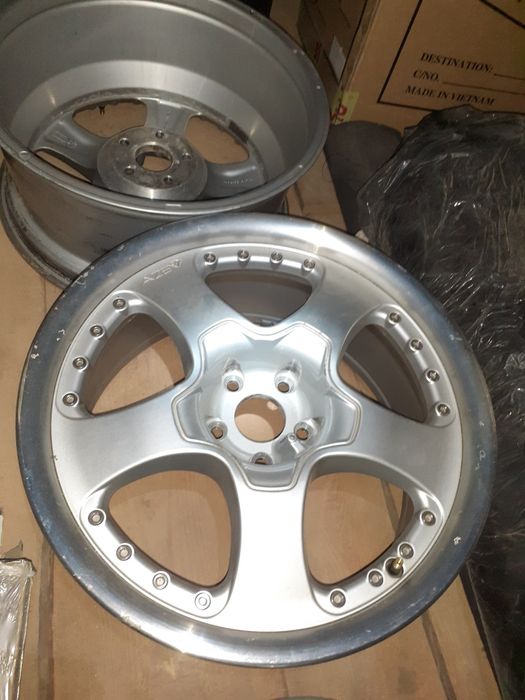 Vand jante 17" 5x100 azev LS