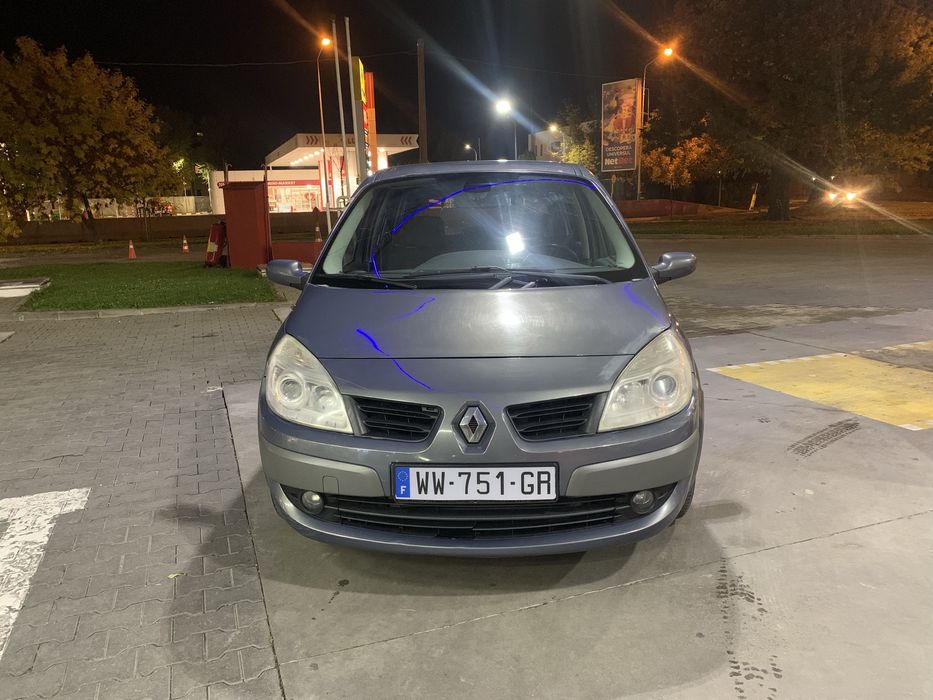 Renault Scenic diesel