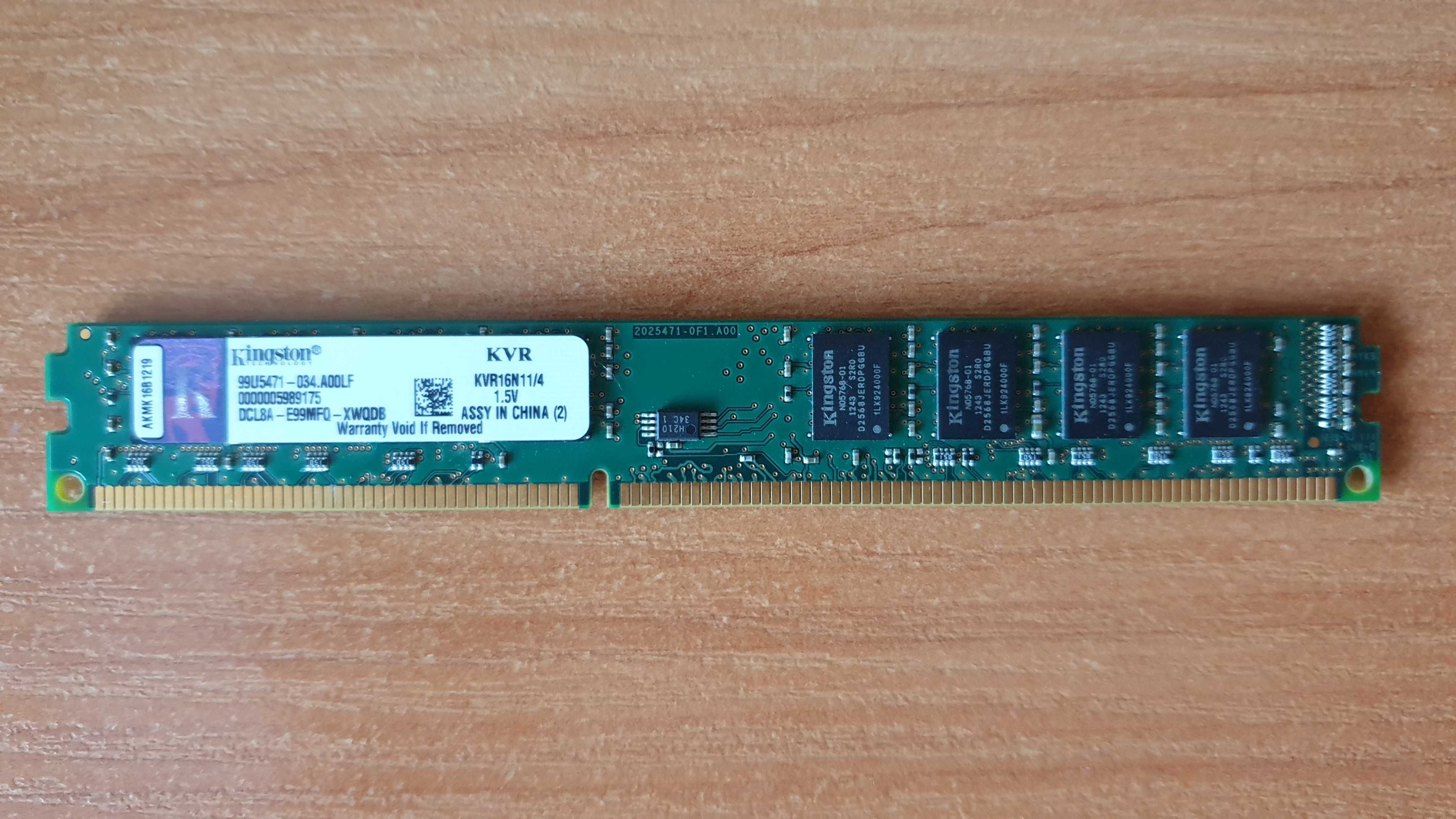 RAM DDR2-3-3L DDR400 CPU 1155