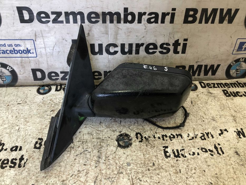 Oglinda stanga dreapta fara rabatare de Europa originala BMW E46