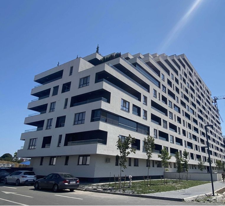 Apartamet de inchiriat