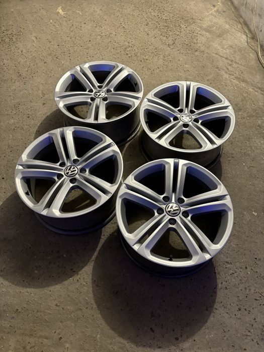 Jante 5x112 Mallory R18 Concave Passat Skoda Golf Superb 18 Roti CC R
