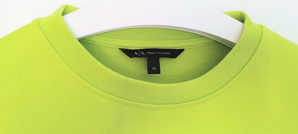 Суитшърт Armani Exchange XS