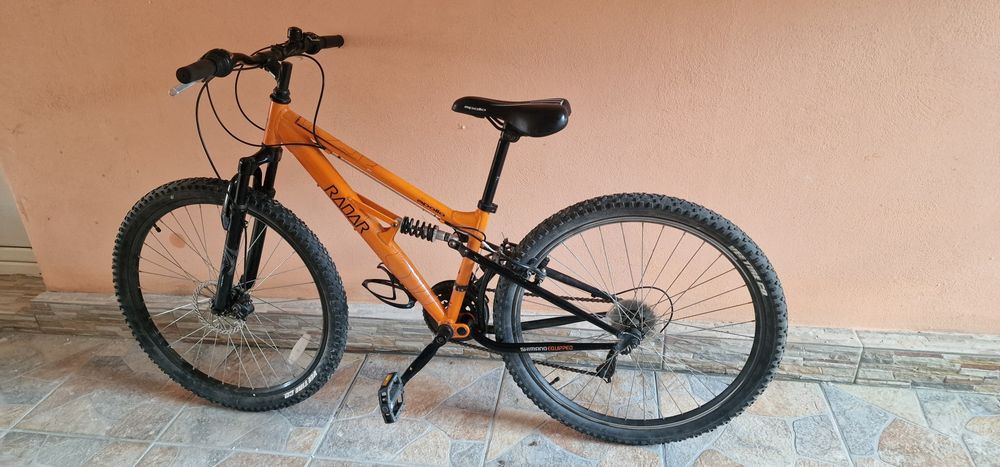 Bicicleta Radar  .