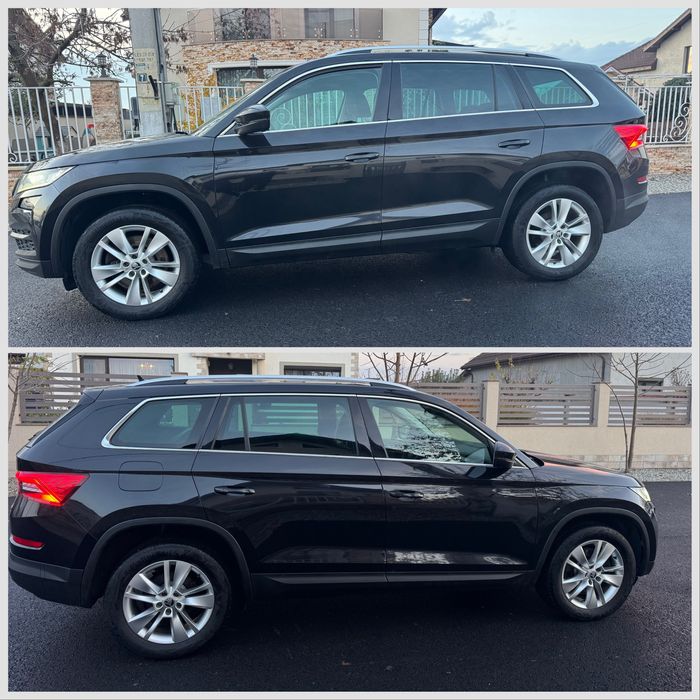 Skoda Kodiaq 4x4 DSG Cam360 Led ..