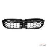 Grila Bara Fata BMW Serie 3 G20 Diamond 2019-2022