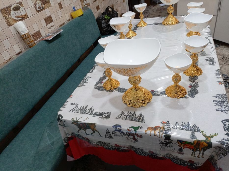 Посуда богема янги