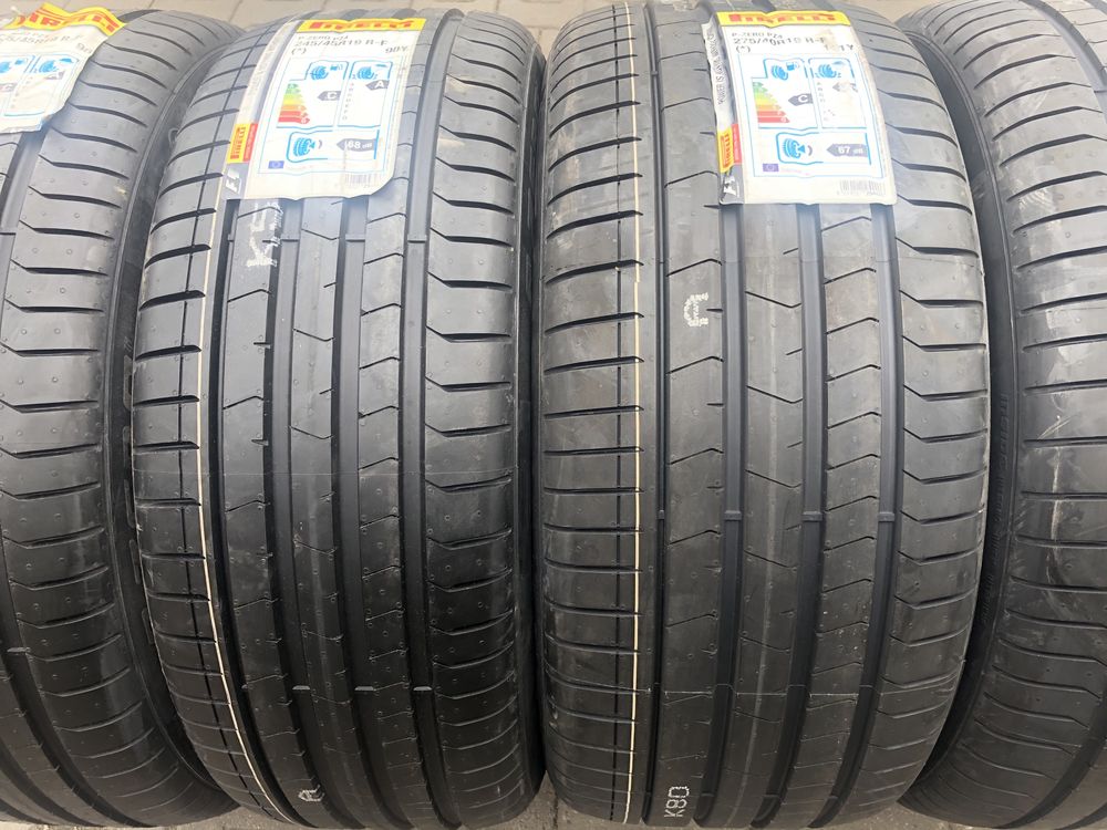 Set anvelope vara RunFlat* BMW Seria 4/5 255/40/19  225/45/19 PIRELLI