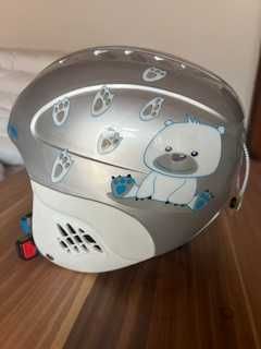 детска каска за ски