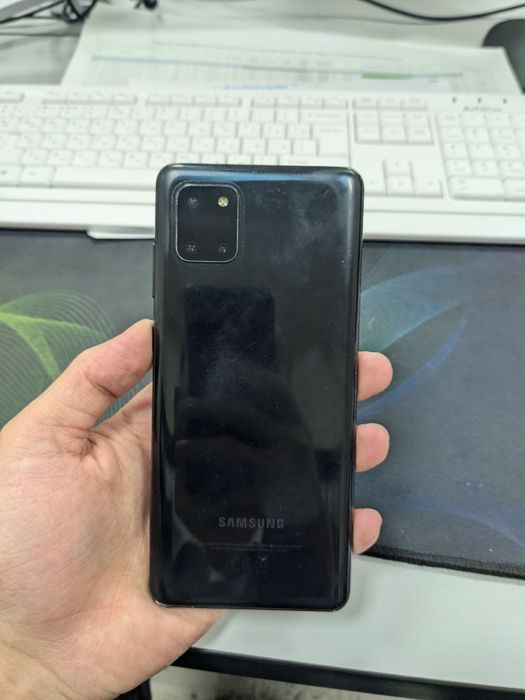 Samsung Galaxy Note 10 Lite