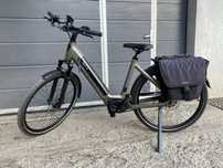 Bicicleta electrica Phantom s85 Dutch ID an 2023/ 280km