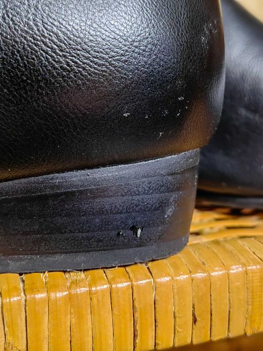 Дамски боти, 39 номер, естествена кожа