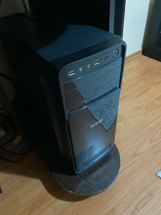 Компьютер системный блок