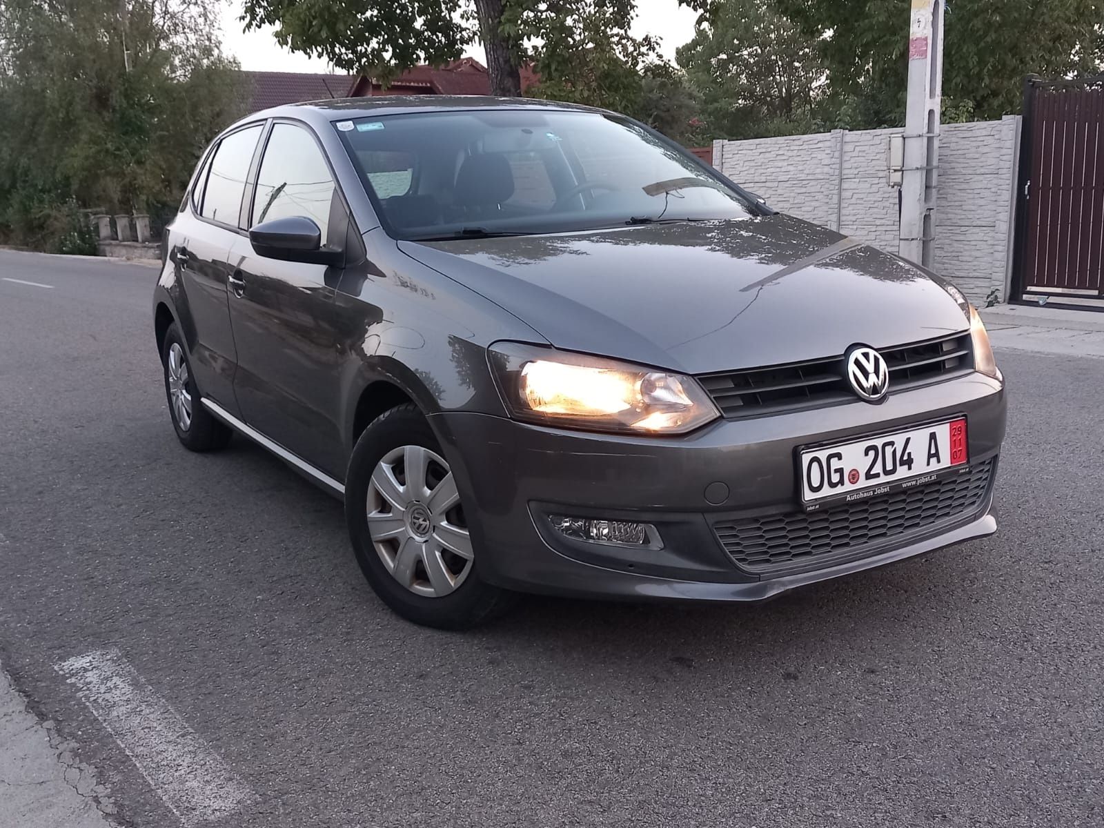 Vw Polo 2010**Carte Service/Klima/1.2 Benzina/Euro 5/