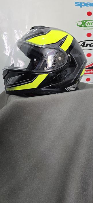 Cască moto Shoei Neotec 3 TC3 Sena  XL