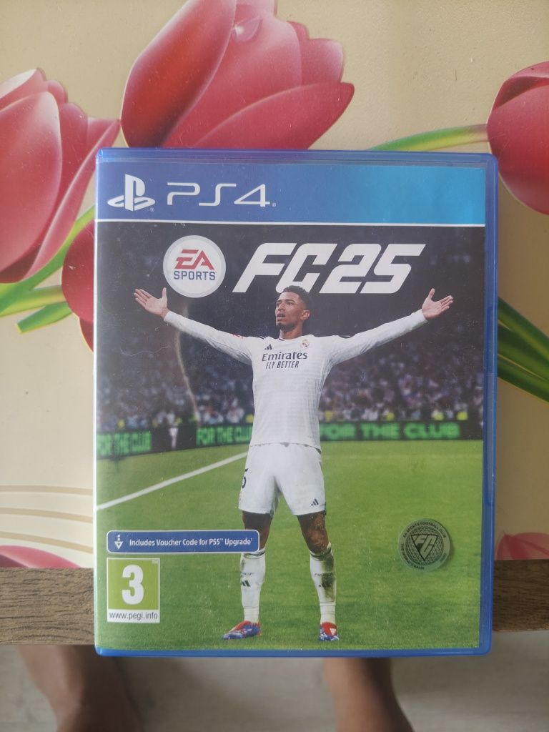 Продавам FC 25 EA sports