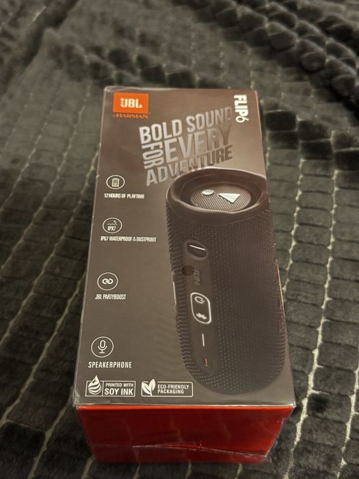 Boxa portabila jbl flip 6