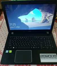 Ноутбук Acer i5 7gen