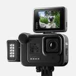 Microfon CARCASA GoPro Media Mod camera HERO 8 Black / Display / Light