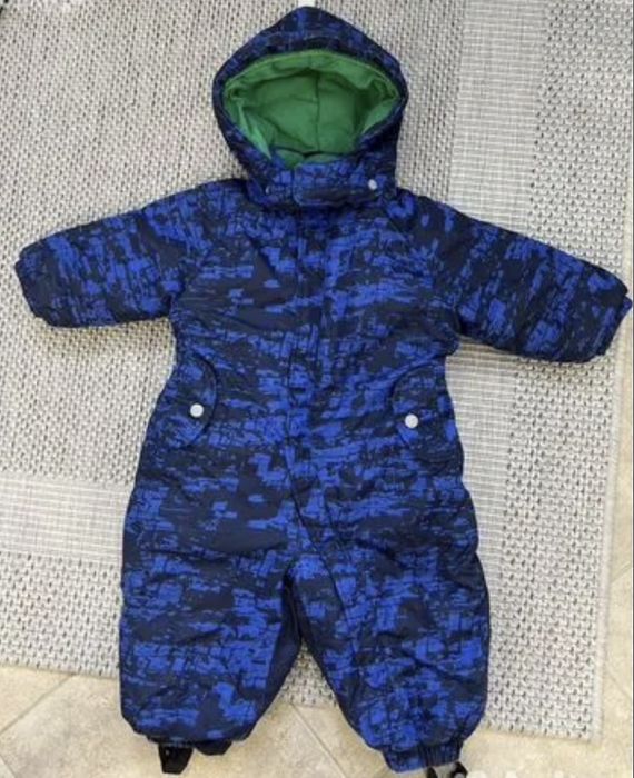 Зимний комбинезон фирмы TOKKA TRIBE