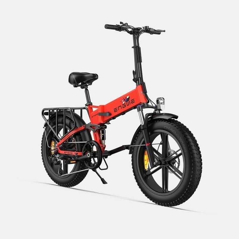 Bicicleta Electrica ENGWE ENGINE X, 250W, 40 km/h, 48V 13AH li-ion