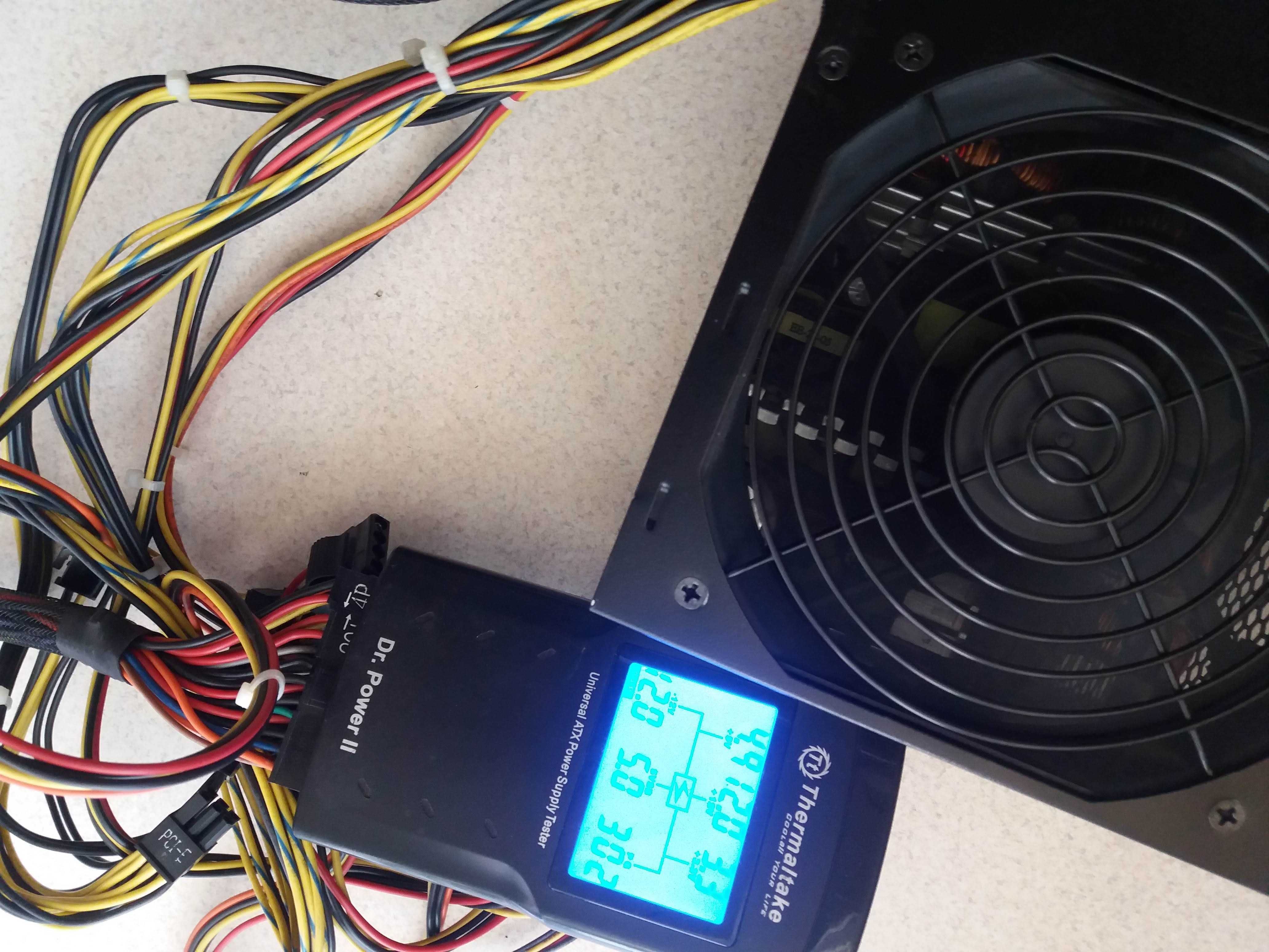 Захранване за компютър Thermaltake SMART 630W