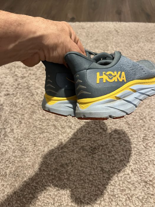 Hoka One One Clifton 8-оригинални мъжки маратонки