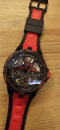 Roger dubuis red Pirreli