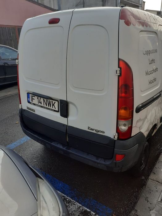 Renault kango an 2006