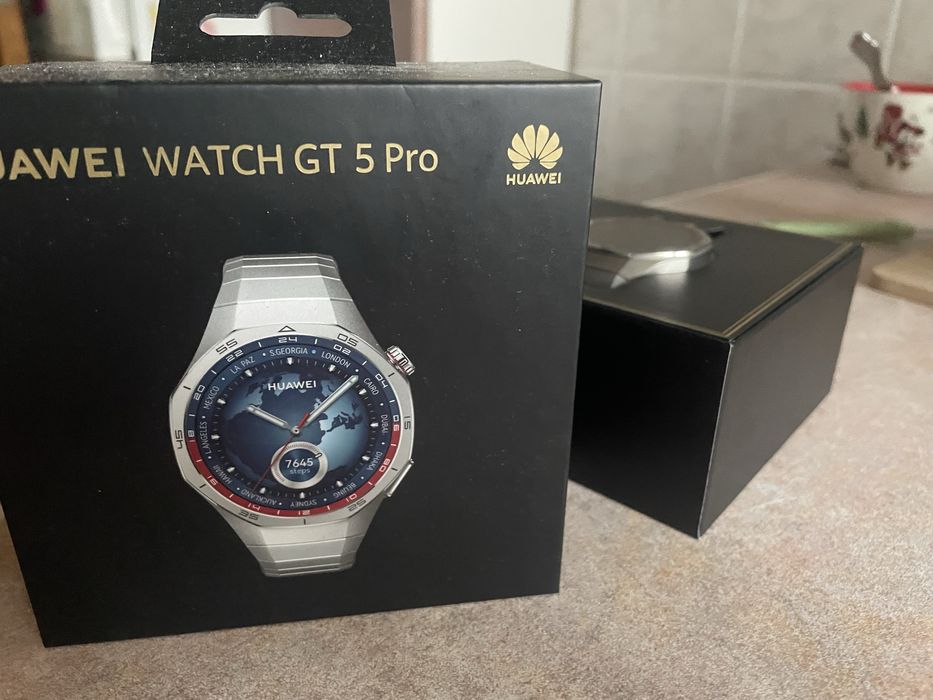 Ceas Huawei Watch Gt 5 pro
